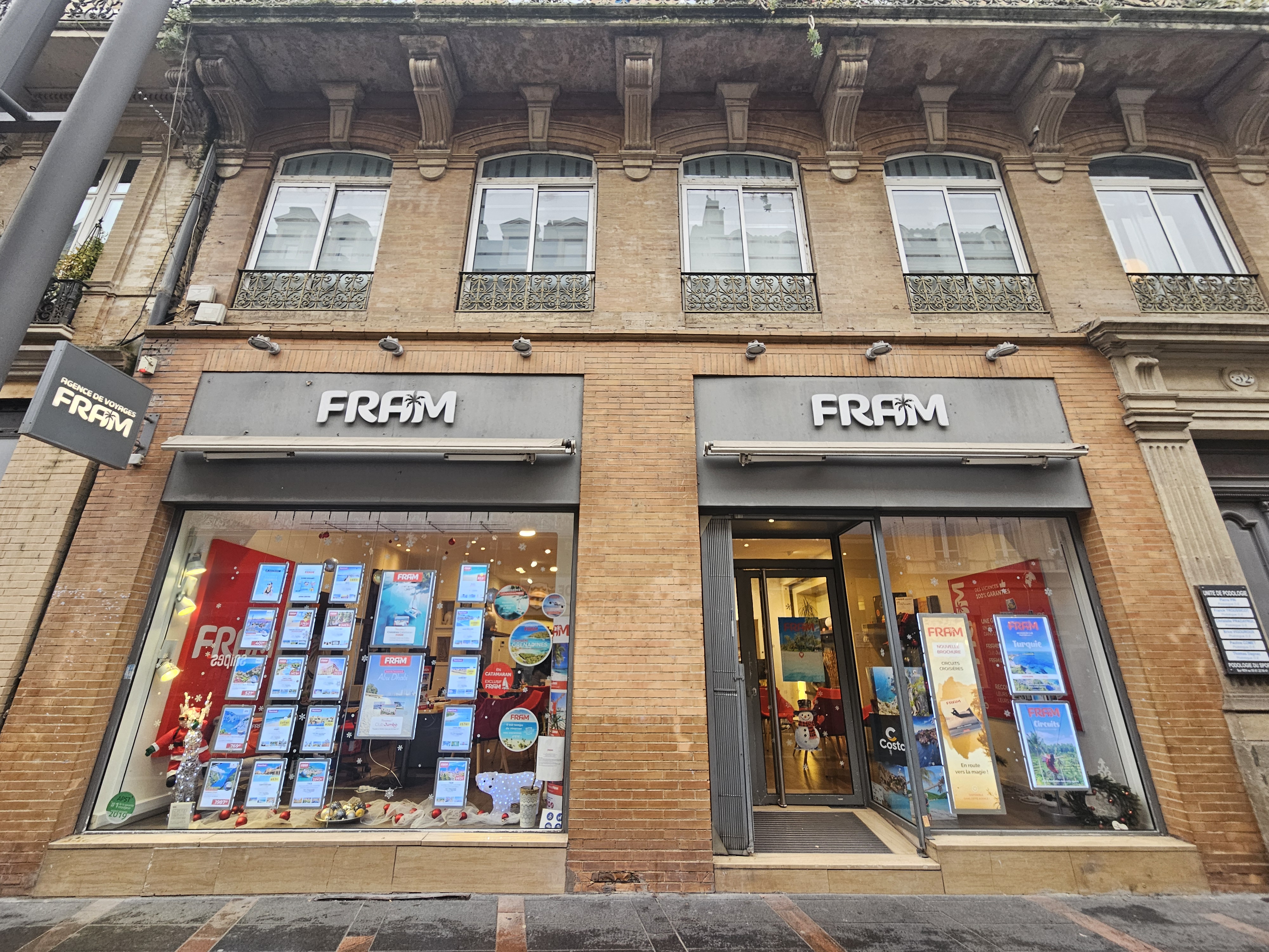 Image de FRAM Toulouse 